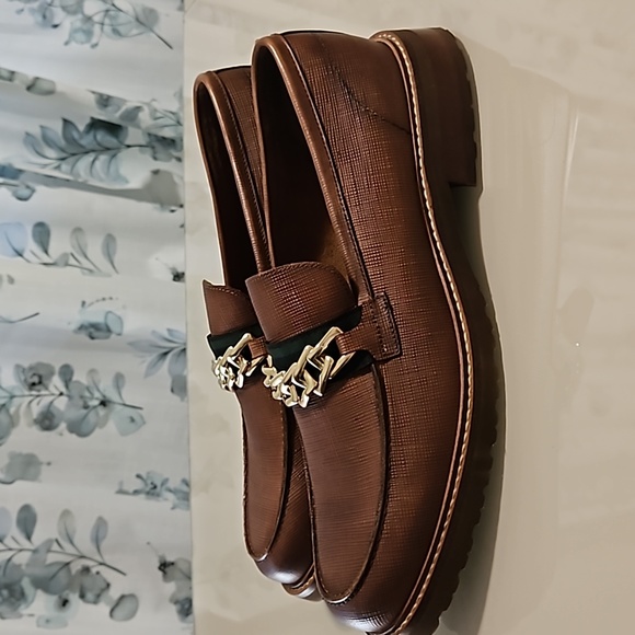 Brown aldo Shoe size 130 - Picture 1 of 3